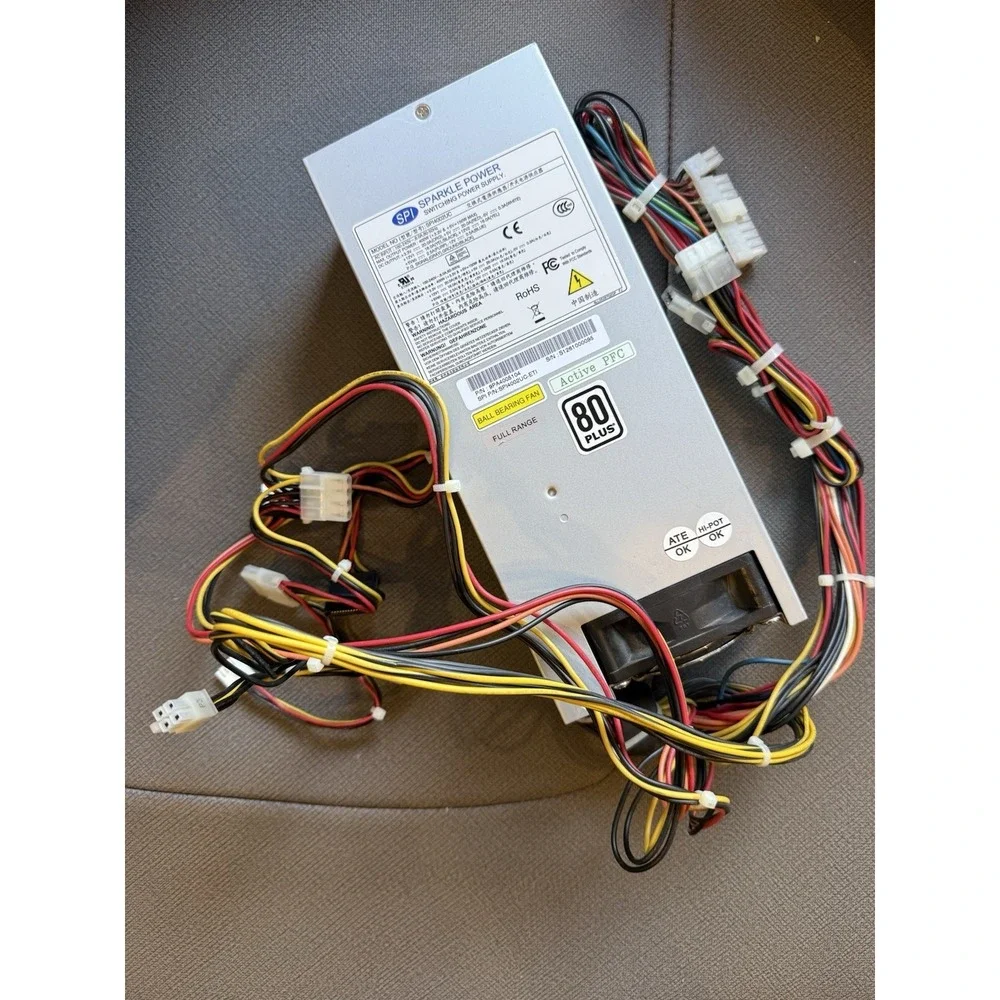 Sparkle Power‎ SPI SPI4002UC Power supply 400W Output USED